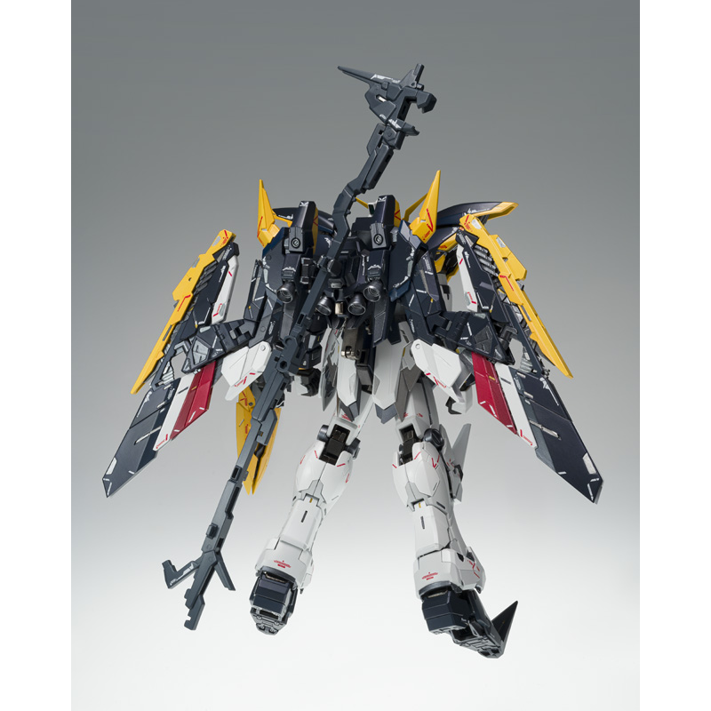 GUNDAM FIX FIGURATION METAL COMPOSITE GUNDAM DEATHSCYTHE EW