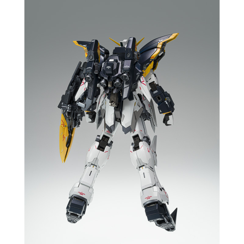 GUNDAM FIX FIGURATION METAL COMPOSITE GUNDAM DEATHSCYTHE EW