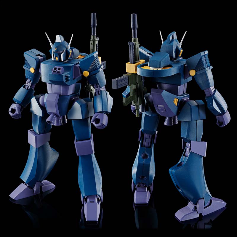 【箱ダメージあり】HI-LR BROCKARY TYPE HG 1/144 BROCKARY TYPE | COMBAT MECHA XABUNGLE | PREMIUM BANDAI