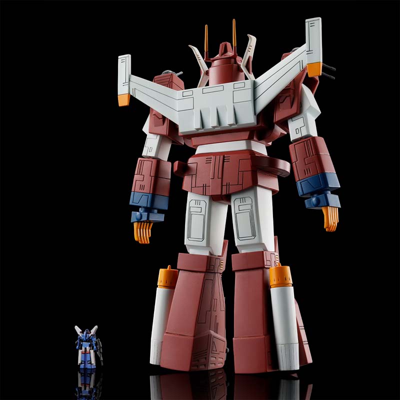 BLUE GALE XABUNGLE SET 2 | COMBAT MECHA XABUNGLE | PREMIUM BANDAI