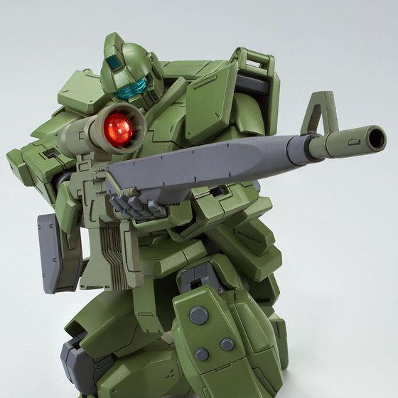 HG 1/144 GM SNIPER | GUNDAM | PREMIUM BANDAI USA [Official] Online