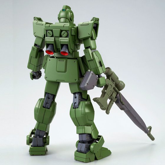 HG 1/144 GM SNIPER | GUNDAM | PREMIUM BANDAI USA [Official] Online