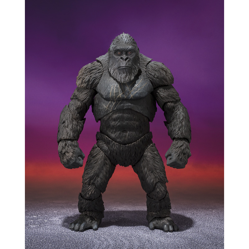 S.H.MonsterArts Kong From Godzilla x Kong: The New Empire (2024