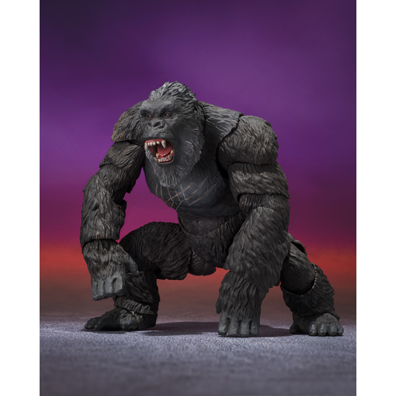 S.H.MonsterArts Kong From Godzilla x Kong: The New Empire (2024