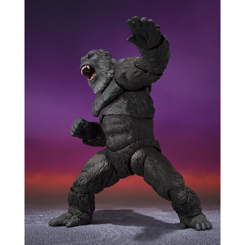 S.H.MonsterArts Kong From Godzilla x Kong: The New Empire (2024