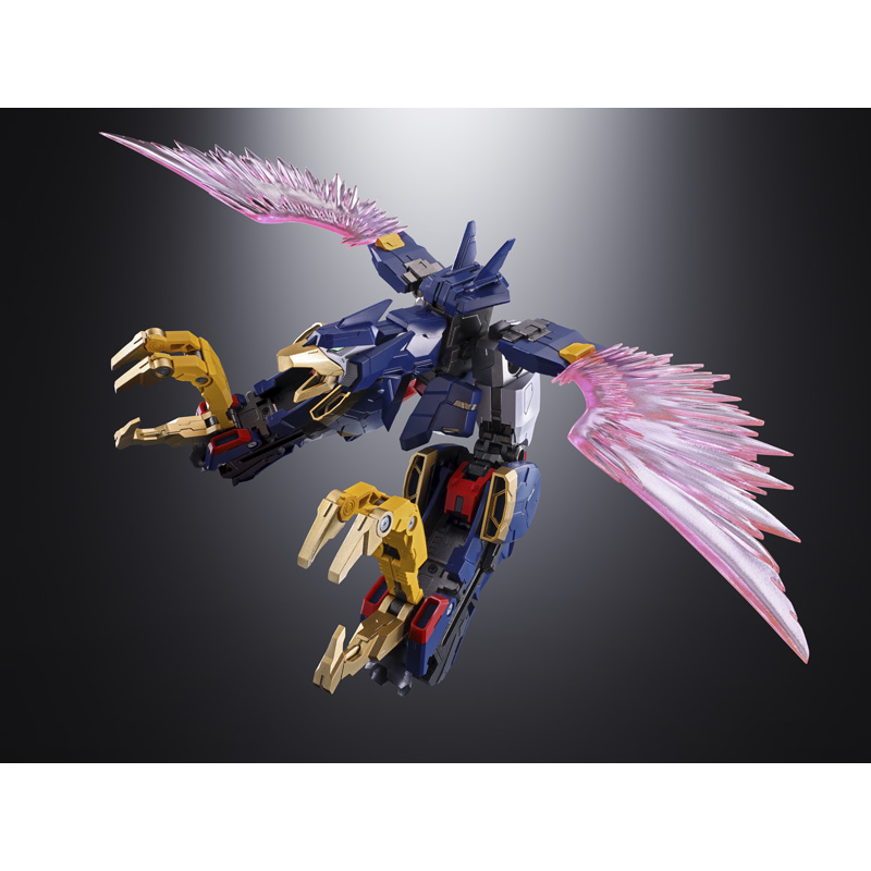 Soul of Chogokin GX-113 Gundam Tryon 3 | GUNDAM | PREMIUM BANDAI