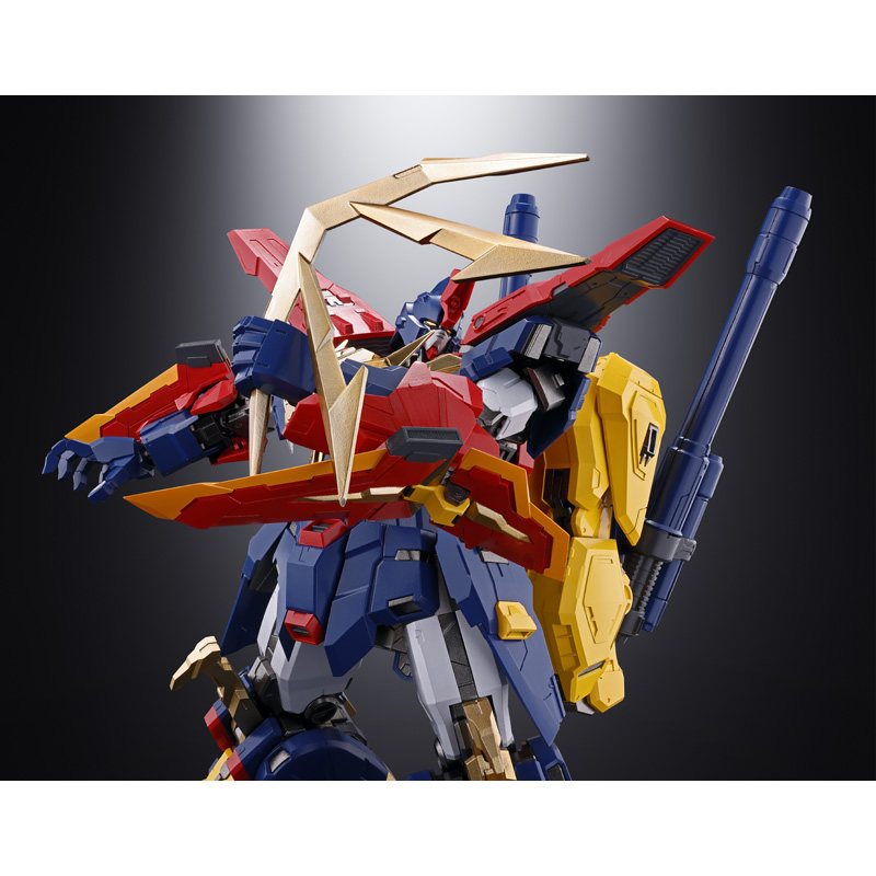 Soul of Chogokin GX-113 Gundam Tryon 3 | GUNDAM | PREMIUM BANDAI