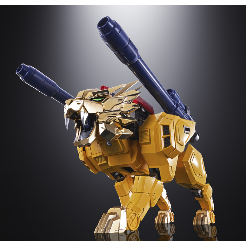 Soul of Chogokin GX-113 Gundam Tryon 3 | GUNDAM | PREMIUM BANDAI