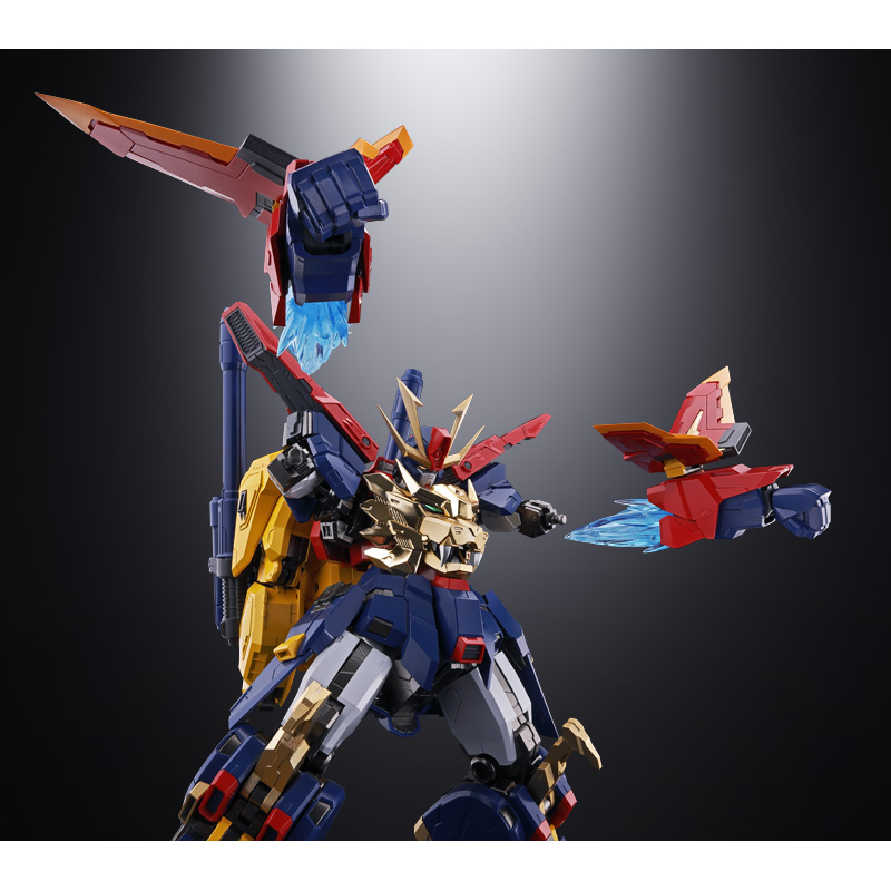 Soul of Chogokin GX-113 Gundam Tryon 3 | GUNDAM | PREMIUM BANDAI