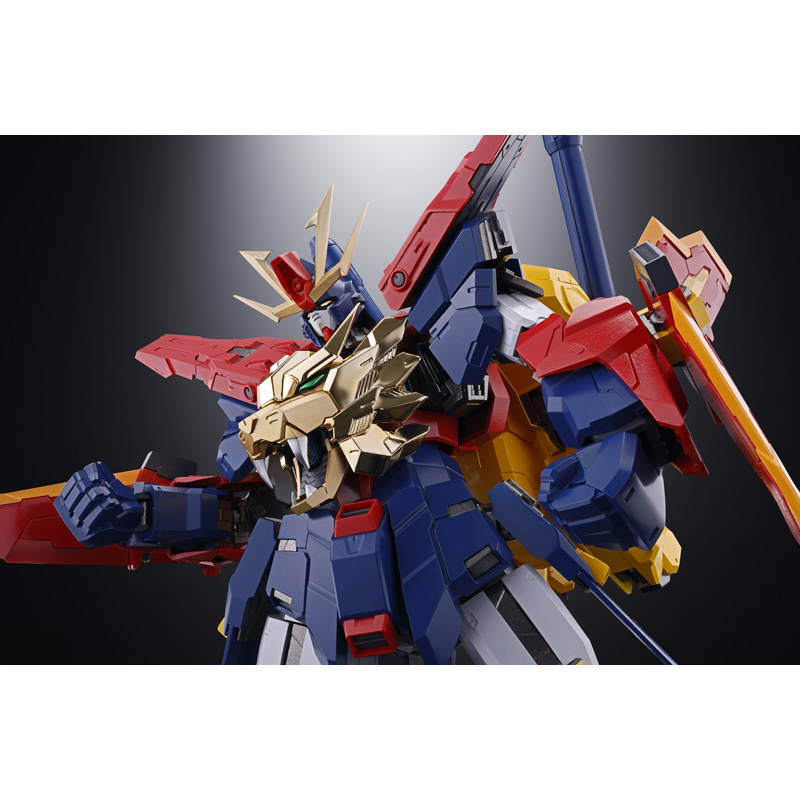Soul of Chogokin GX-113 Gundam Tryon 3 | GUNDAM | PREMIUM BANDAI