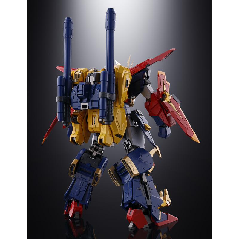 ロボット GUNDAM TRYON 3 SPECIAL PLATED Ver. HGBF Gundam Tryon 3 Special Plated Ver. - My Anime Shelf