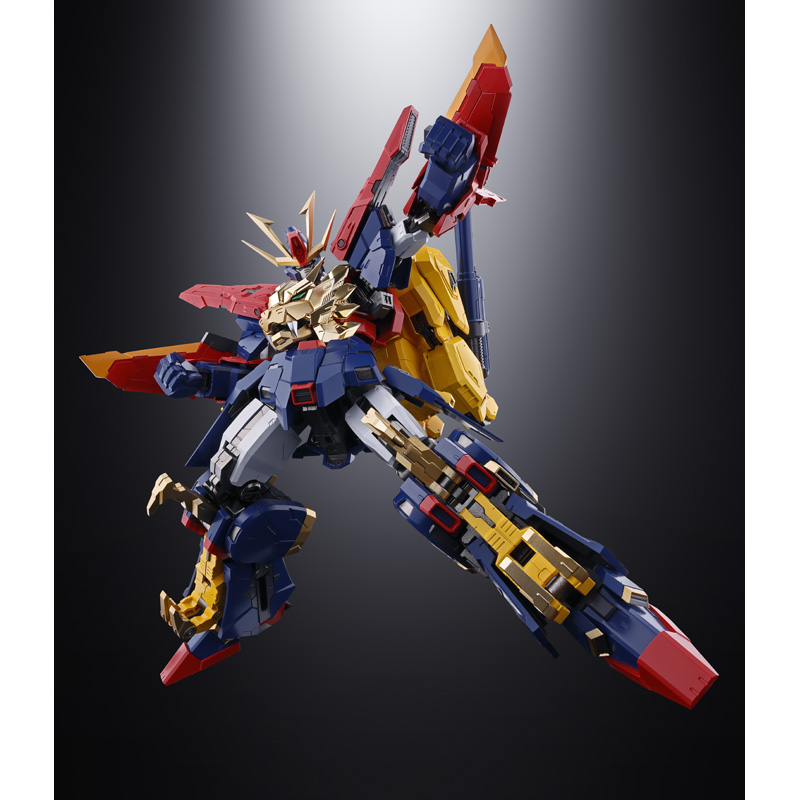 Soul of Chogokin GX-113 Gundam Tryon 3 | GUNDAM | PREMIUM BANDAI
