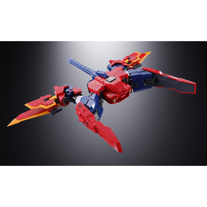 Soul of Chogokin GX-113 Gundam Tryon 3 | GUNDAM | PREMIUM BANDAI