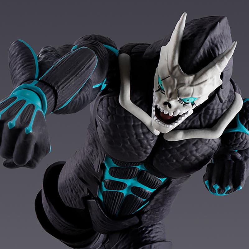 S.H.Figuarts Kaiju No. 8 | Kaiju No. 8 | PREMIUM BANDAI USA