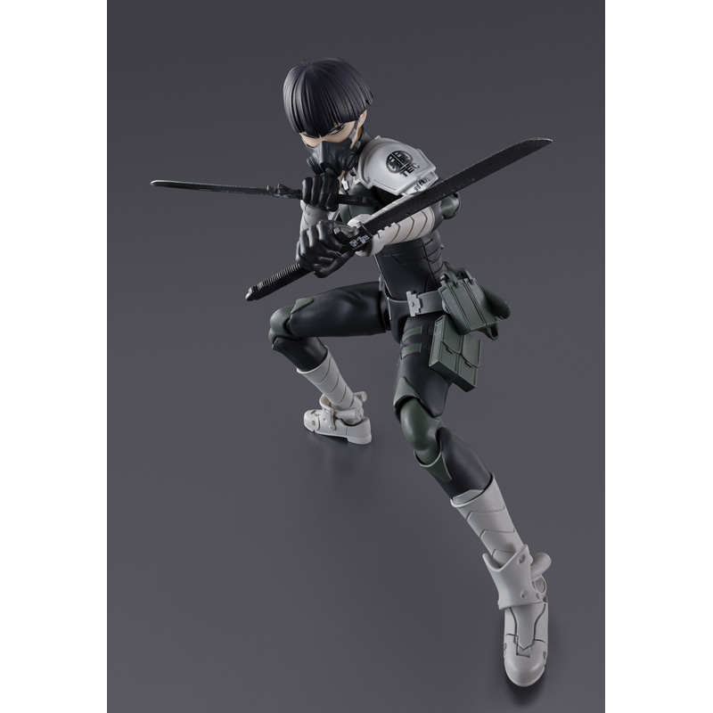 S.H.Figuarts Soshiro Hoshina | Kaiju No. 8 | PREMIUM BANDAI USA