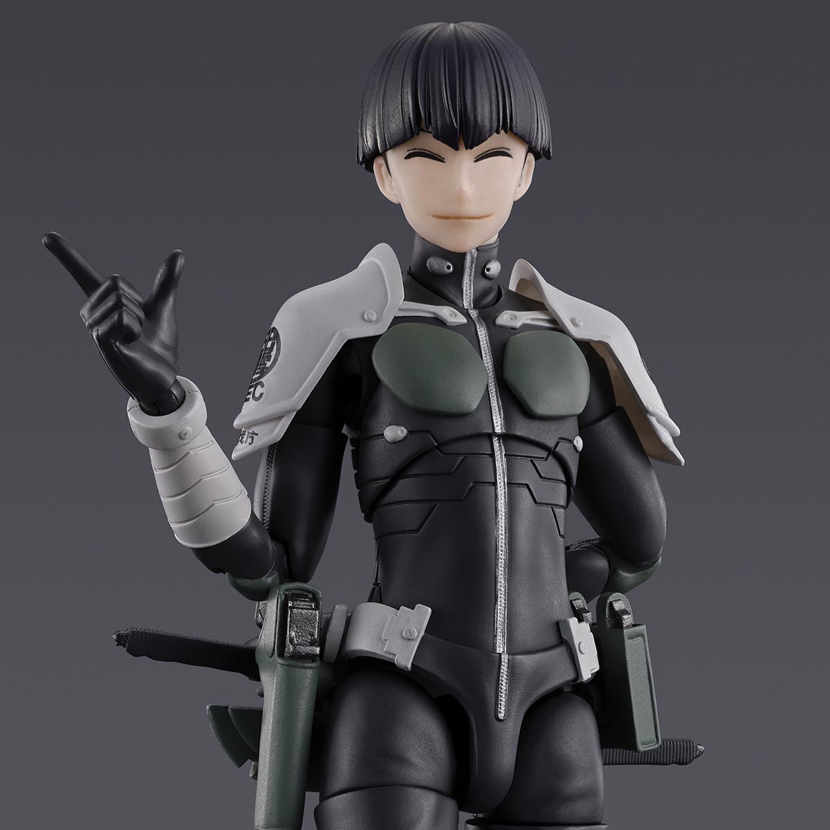S.H.Figuarts Soshiro Hoshina | Kaiju No. 8 | PREMIUM BANDAI USA