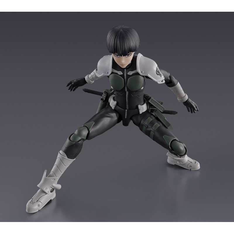 S.H.Figuarts Soshiro Hoshina | Kaiju No. 8 | PREMIUM BANDAI USA
