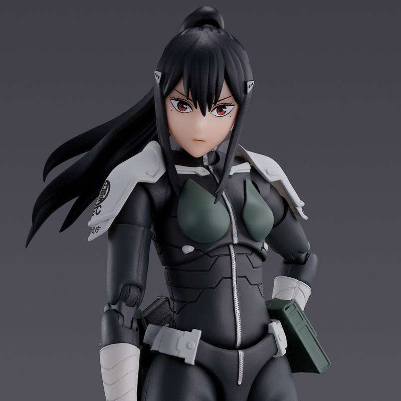 mina Kaiju No. 8 Mina Ashiro Luminasta Figure – TOHO animation Store | US