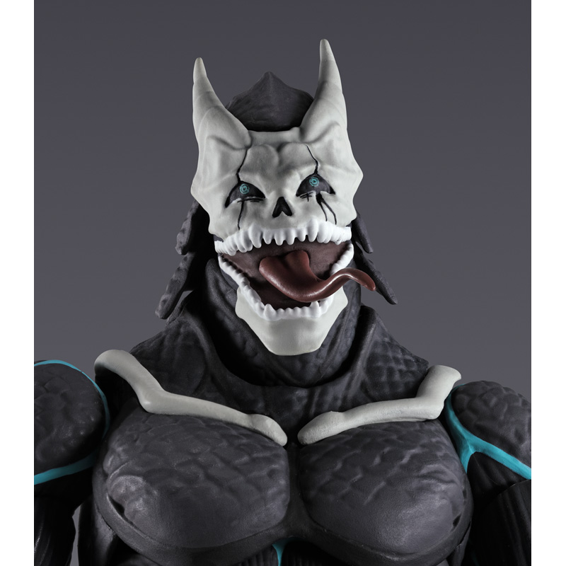 Bandai Spirits S.H.Figuarts - Reno Ichikawa (Kaiju No. 8) Action Figure Ufficiale