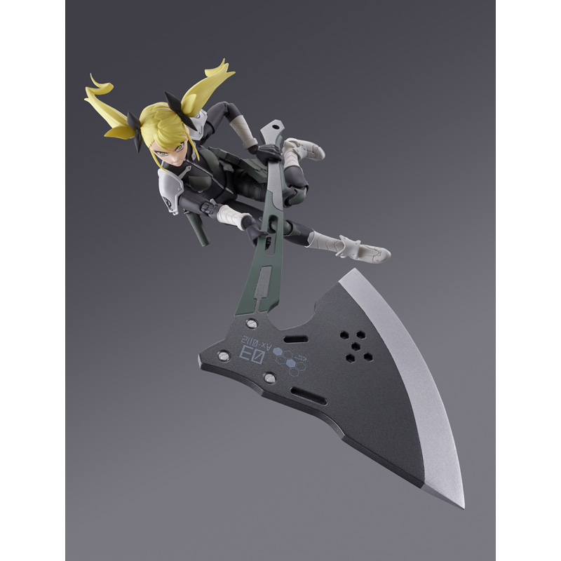 エンポーリアム　フィギュア S.H.Figuarts Kikoru Shinomiya | Kaiju No. 8 | PREMIUM BANDAI