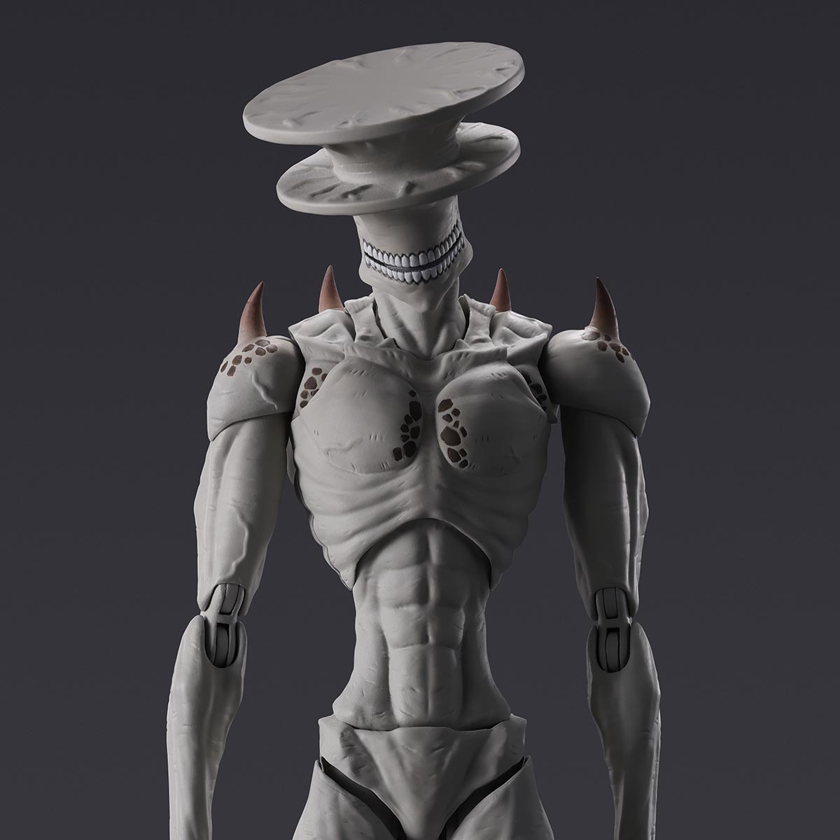 S.H.Figuarts Kaiju No. 9 | Kaiju No. 8 | PREMIUM BANDAI USA