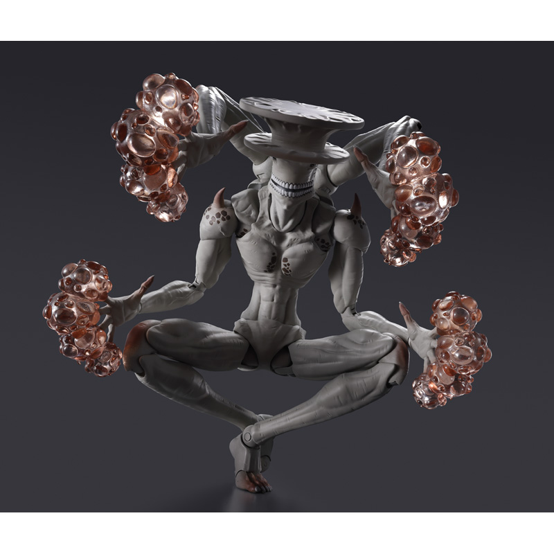 S.H.Figuarts Kaiju No. 9 | Kaiju No. 8 | PREMIUM BANDAI USA