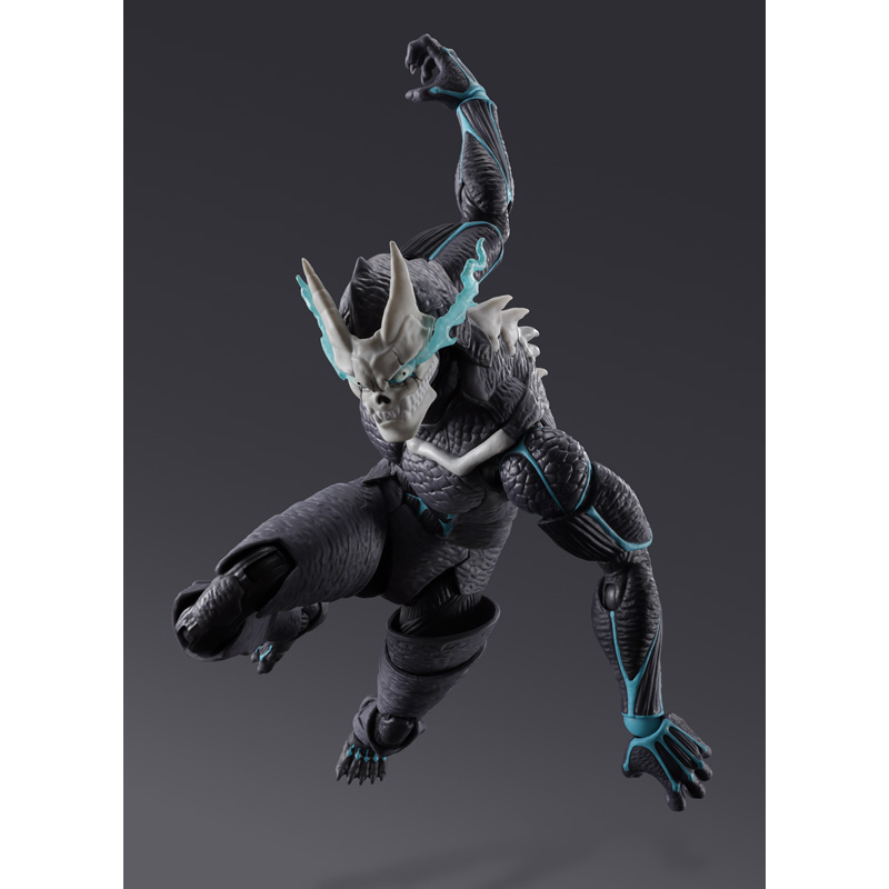 S.H.Figuarts Kaiju No. 9 | Kaiju No. 8 | PREMIUM BANDAI USA