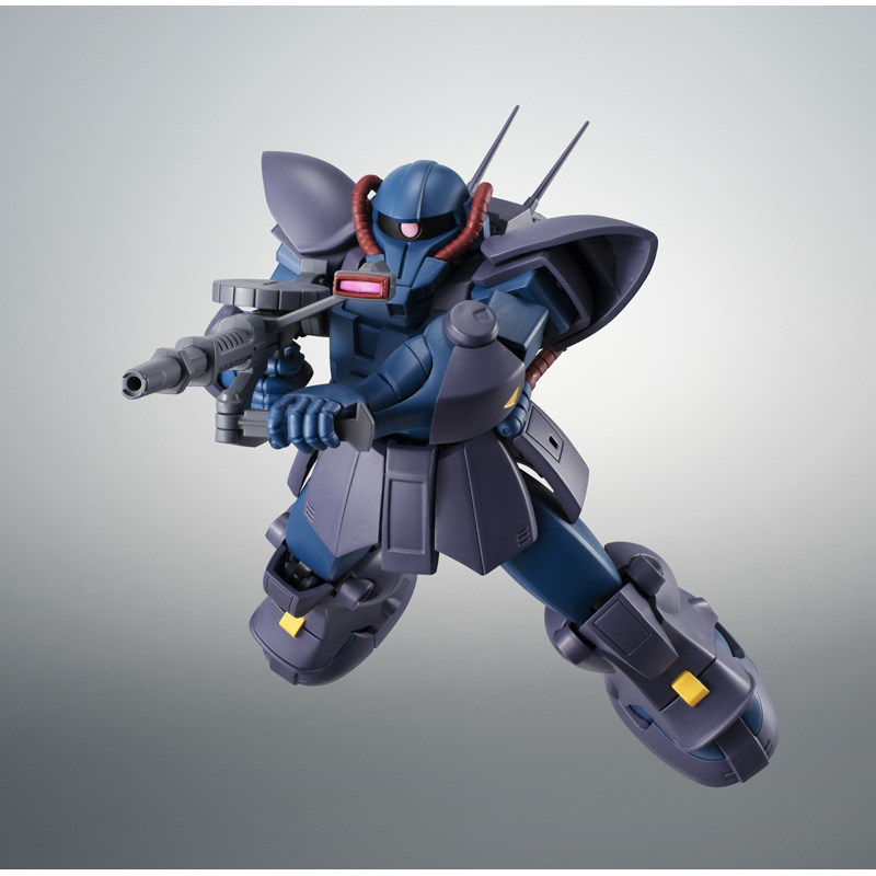 THE ROBOT SPIRITS MS-11 ACT ZAKU (AUGUSTA LABORATORY TYPE) ver