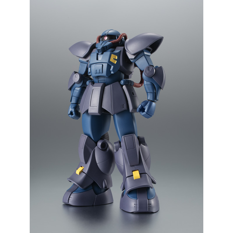 MS-11 ACT ZAKU AUGUSTA & BASE JABBERセット THE ROBOT SPIRITS MS-11 ACT ZAKU (AUGUSTA LABORATORY TYPE) ver