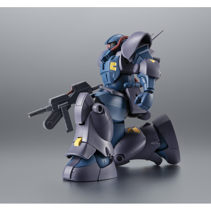 THE ROBOT SPIRITS MS-11 ACT ZAKU (AUGUSTA LABORATORY TYPE) ver