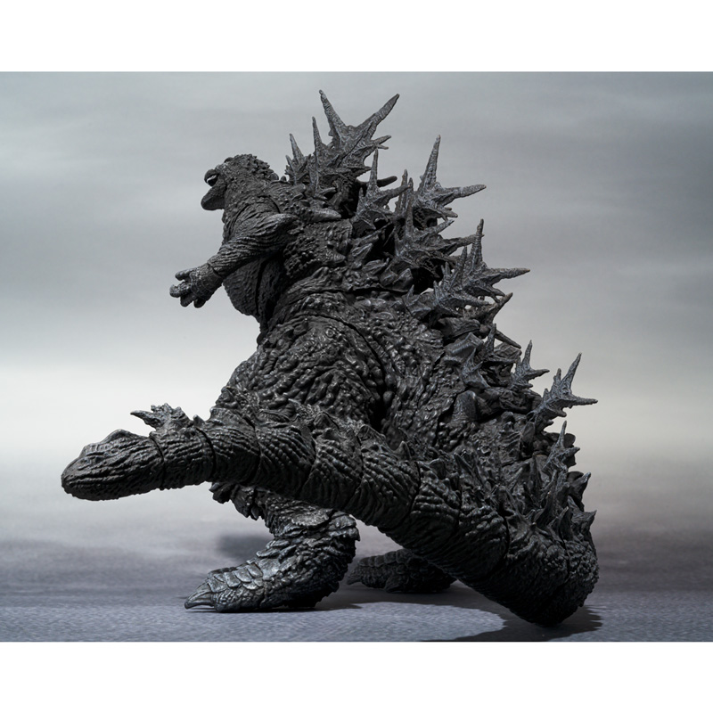 S.H.MonsterArts Godzilla (2023) Minus Color ver. | GODZILLA