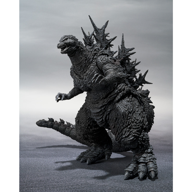 S.H.MonsterArts Godzilla (2023) Minus Color ver. | GODZILLA