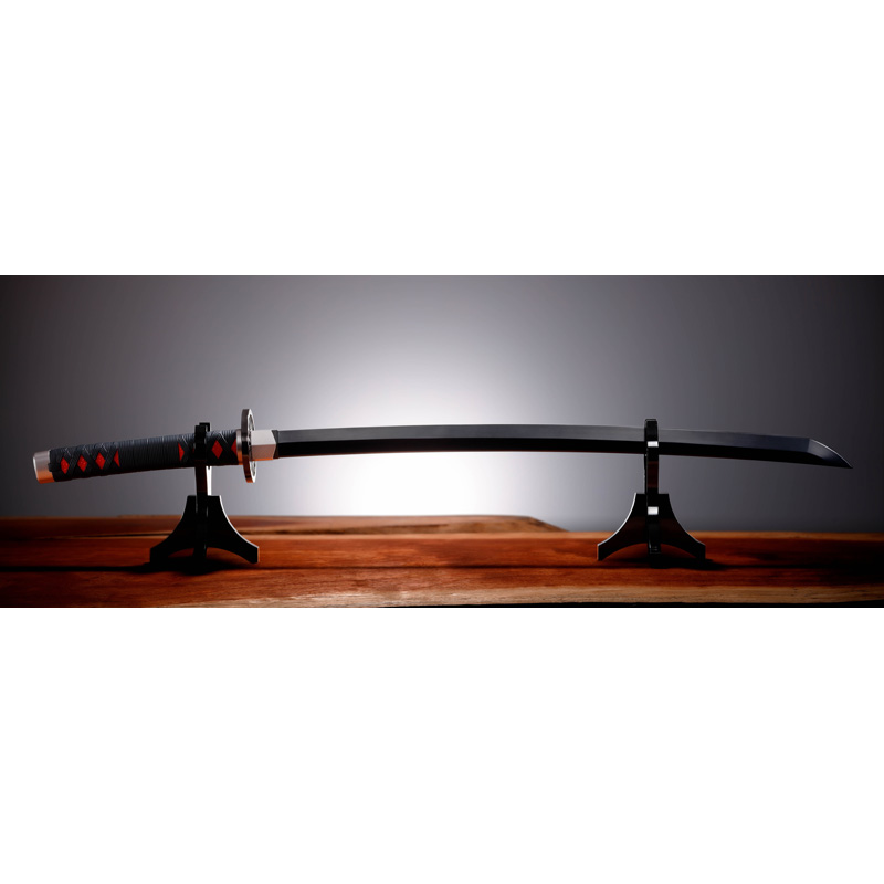 Proplica Nichirin Sword(Tanjiro Kamado) | Demon Slayer: Kimetsu no
