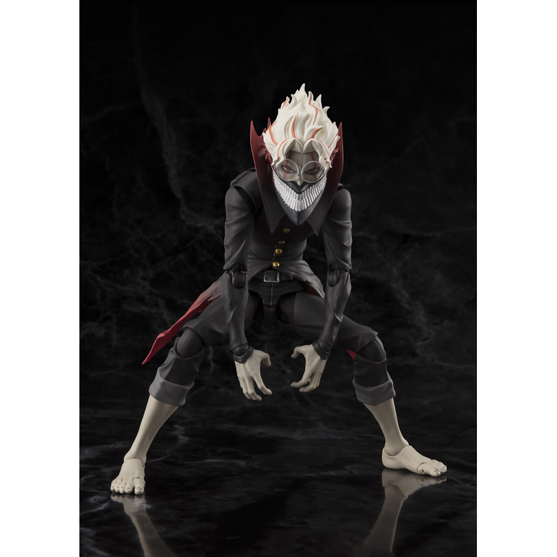 値下新品未開封品SHFiguarts Okarun ＆(Transformed) S.H.Figuarts Okarun (Transformed) | DAN DA DAN | PREMIUM BANDAI