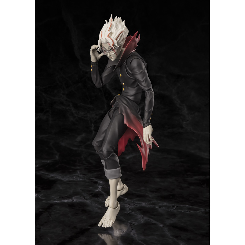 S.H.Figuarts Okarun (Transformed) | DAN DA DAN | PREMIUM BANDAI