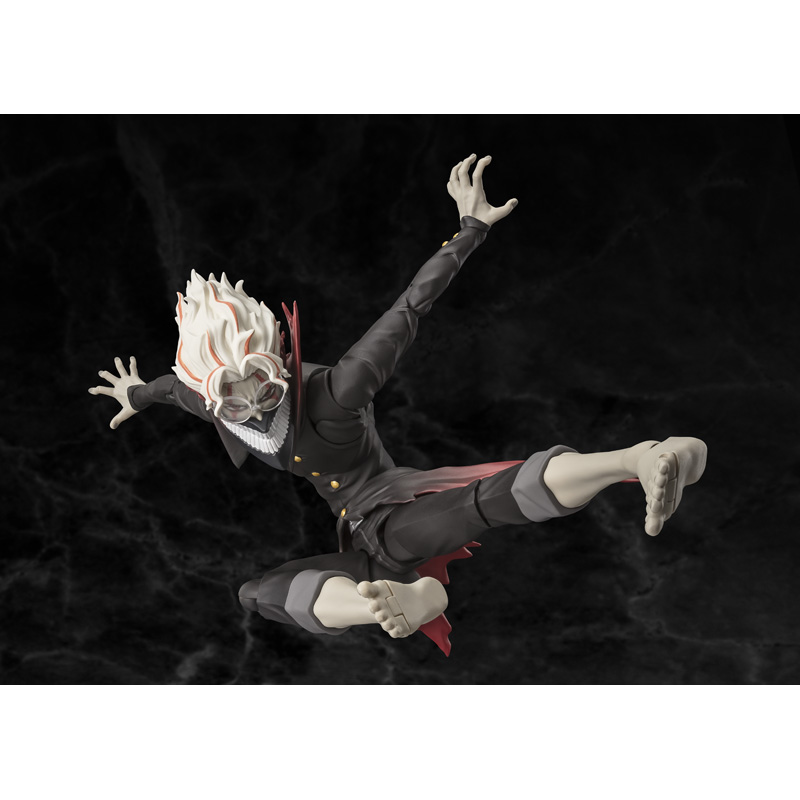 S.H.Figuarts Okarun (Transformed) | DAN DA DAN | PREMIUM BANDAI