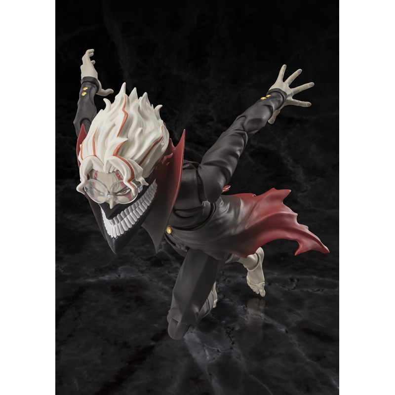 S.H.Figuarts Okarun (Transformed) | DAN DA DAN | PREMIUM