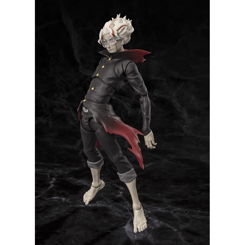 S.H.Figuarts Okarun (Transformed) | DAN DA DAN | PREMIUM