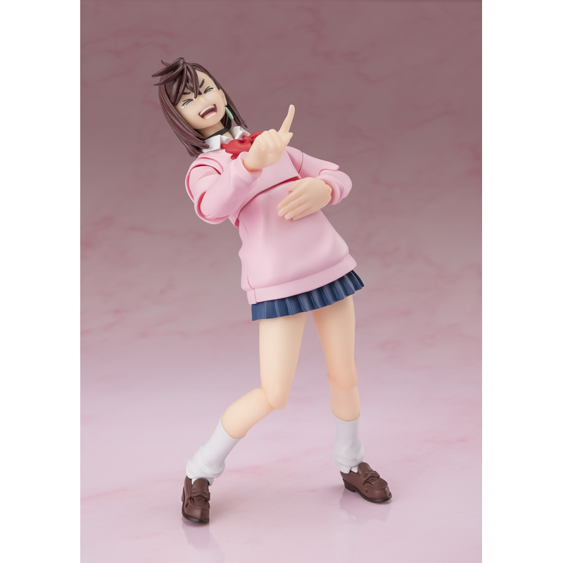 S.H.Figuarts Momo | DAN DA DAN | PREMIUM BANDAI USA [Official