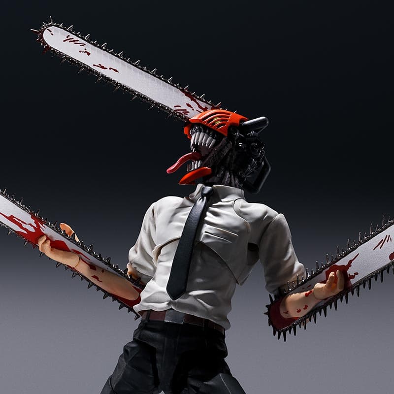 S.H.Figuarts Chainsaw Man | Chainsaw Man | PREMIUM BANDAI USA
