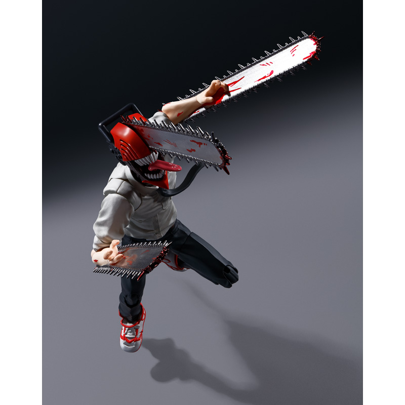 S.H.Figuarts Chainsaw Man | Chainsaw Man | PREMIUM BANDAI USA
