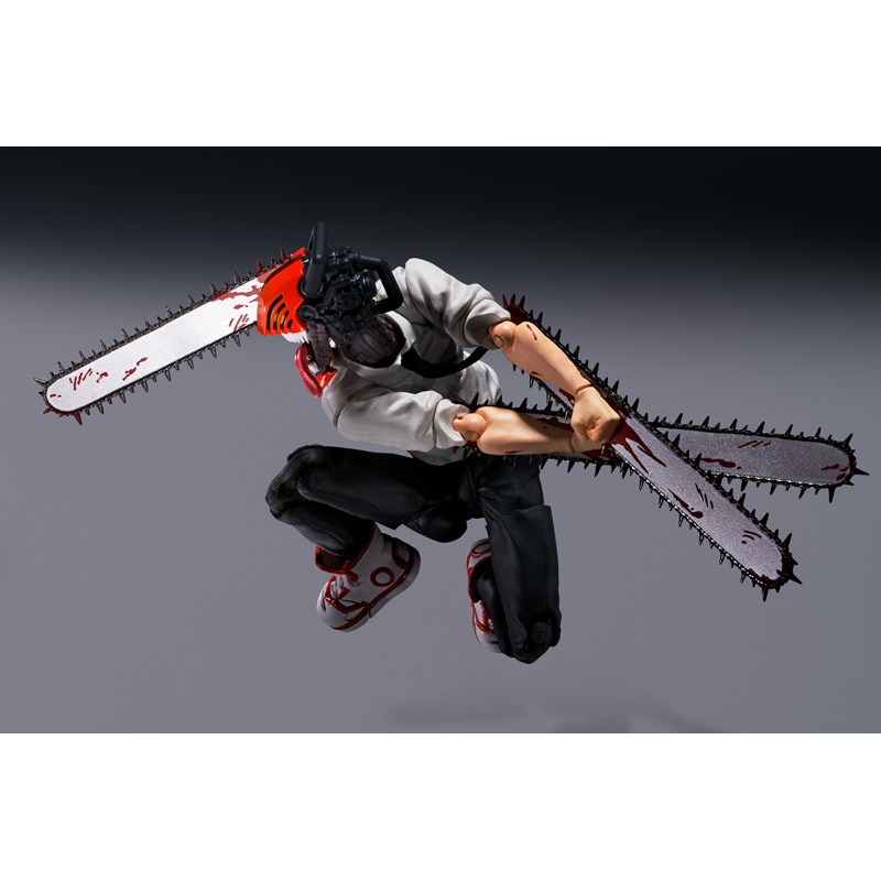 S.H.Figuarts Chainsaw Man | Chainsaw Man | PREMIUM BANDAI USA