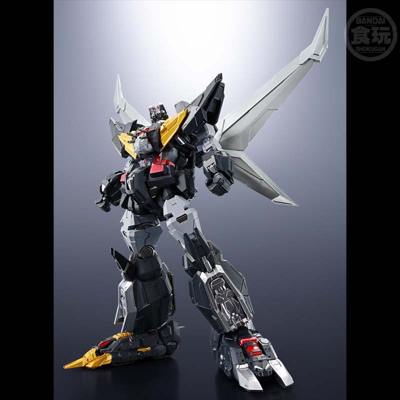 SMP Alternative Destiny Dancouga - Super Beast Machine God | Super