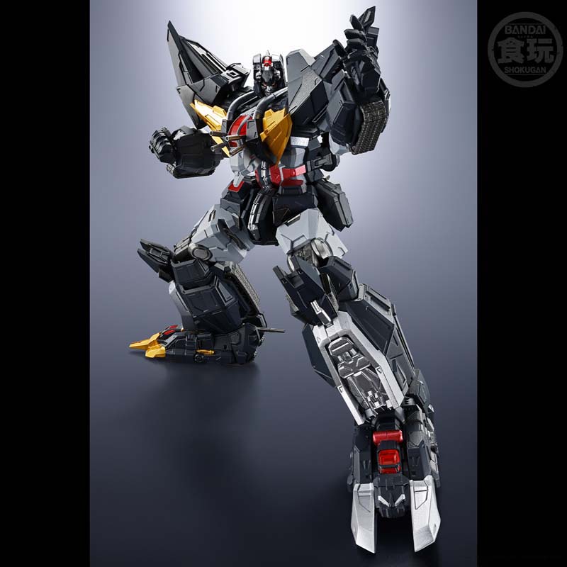 SMP Alternative Destiny Dancouga - Super Beast Machine God | Super