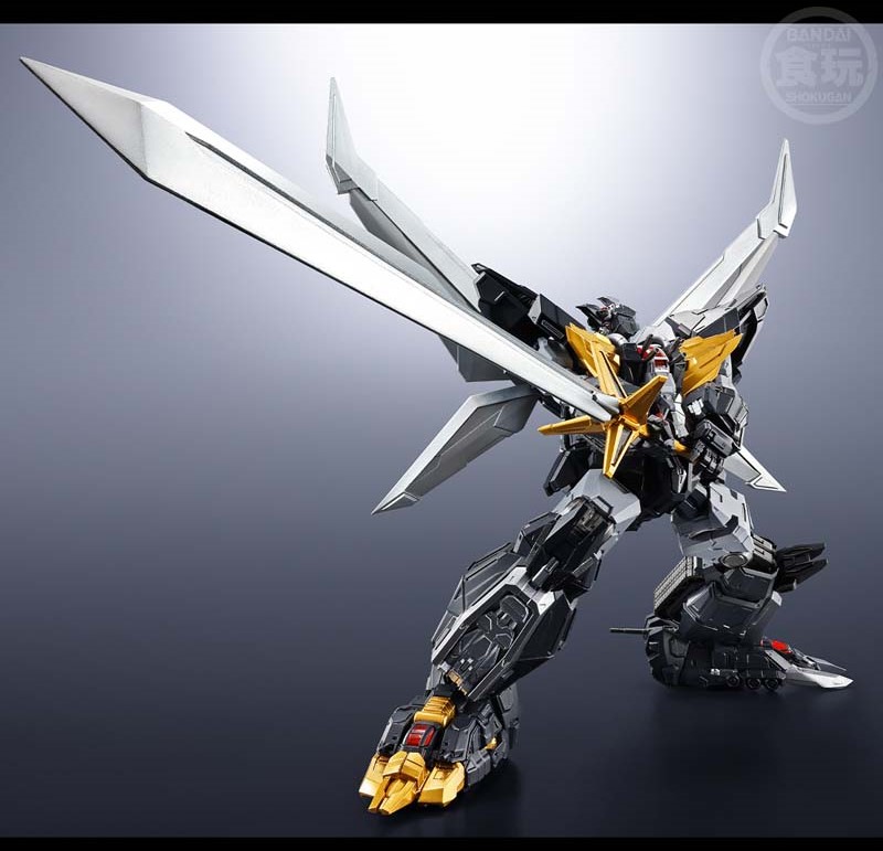 SMP Alternative Destiny Dancouga - Super Beast Machine God | Super