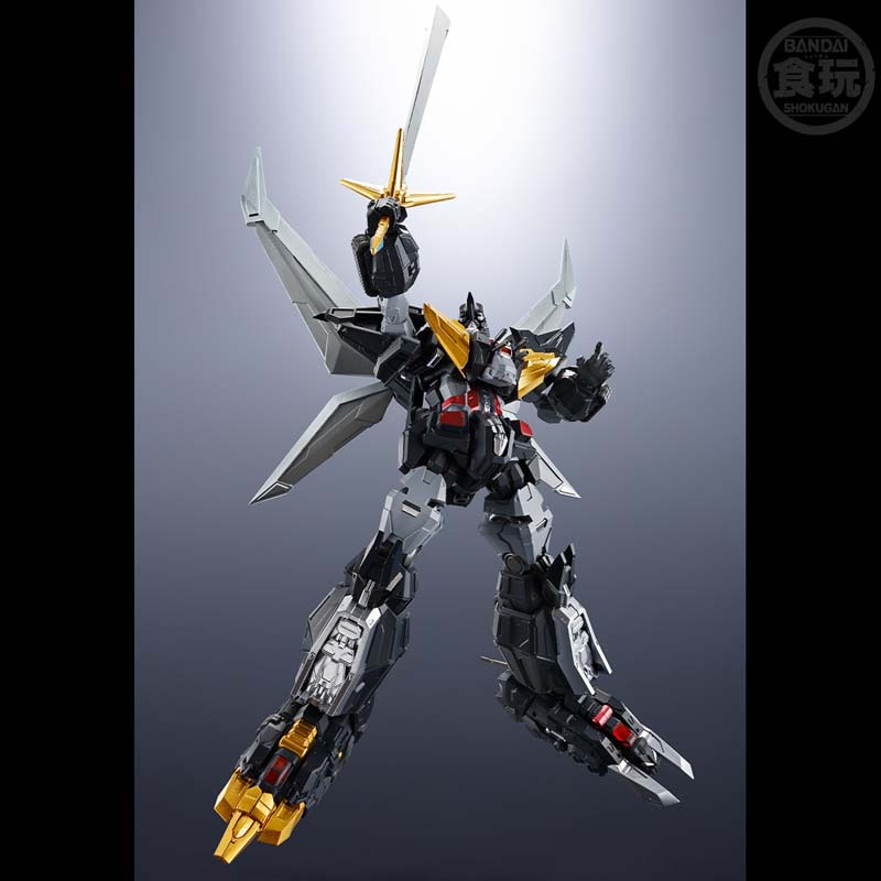 SMP Alternative Destiny Dancouga - Super Beast Machine God | Super