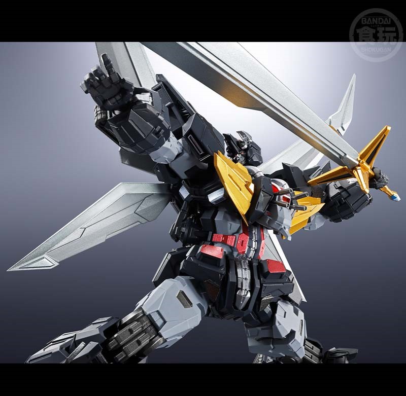 SMP Alternative Destiny Dancouga - Super Beast Machine God | Super