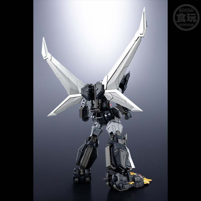 SMP Alternative Destiny Dancouga - Super Beast Machine God | Super SMP Alternative Destiny Dancouga - Super Beast Machine God | Super