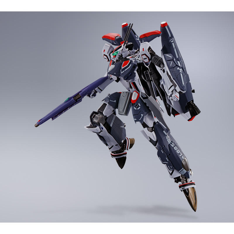 DX Chogokin VF-25F Super Messiah Valkyrie (Alto Saotome Custom