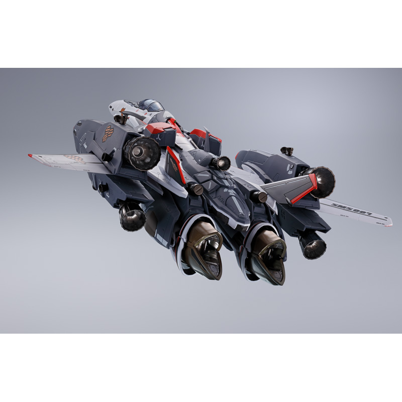 DX Chogokin VF-25F Super Messiah Valkyrie (Alto Saotome Custom